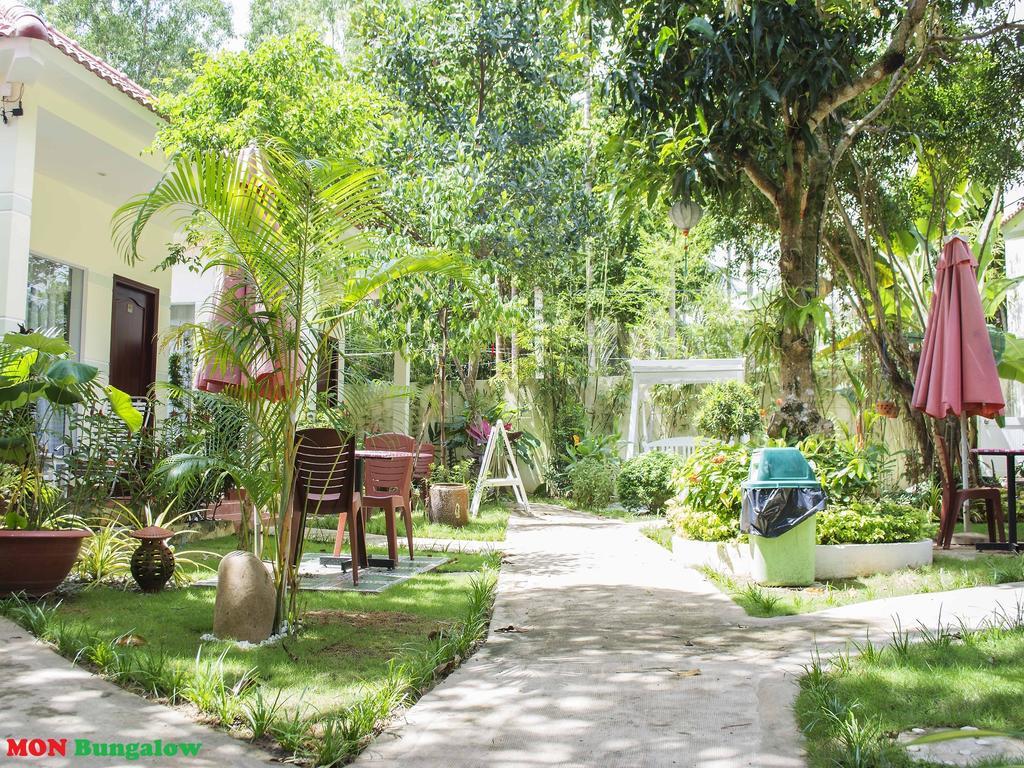 Mon Bungalow ฟู้โกว๊ก ภายนอก รูปภาพ