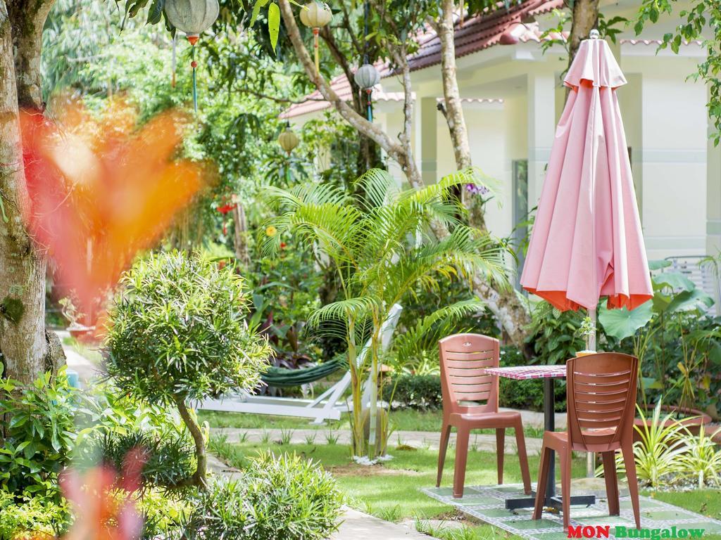 Mon Bungalow ฟู้โกว๊ก ภายนอก รูปภาพ
