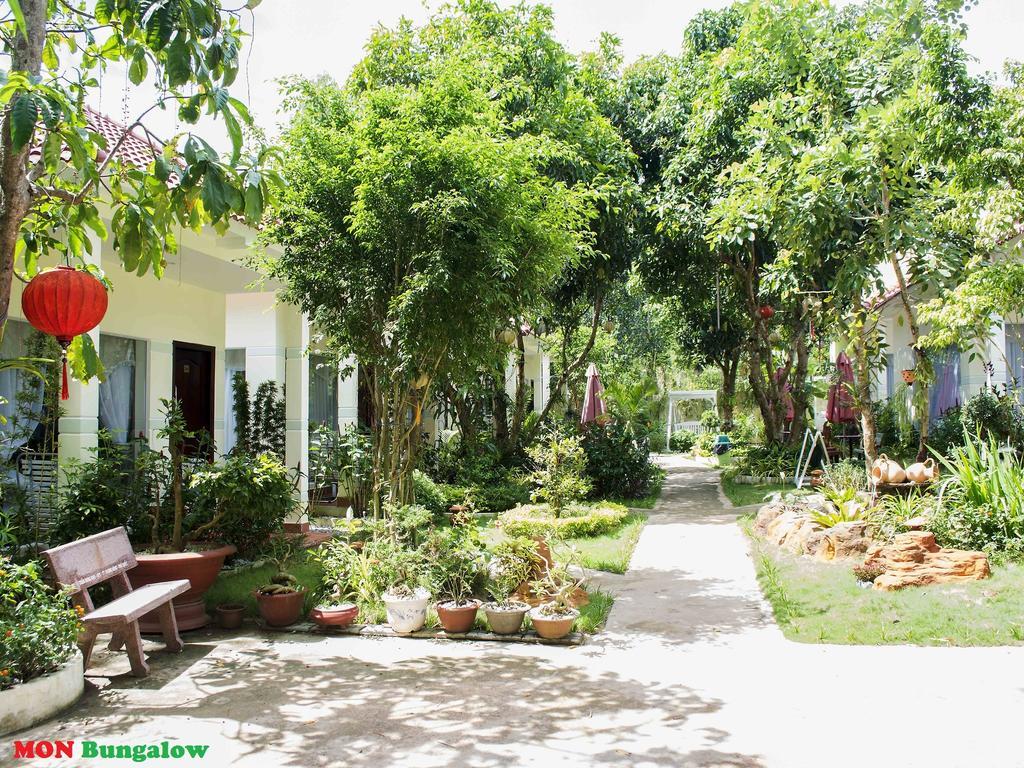 Mon Bungalow ฟู้โกว๊ก ภายนอก รูปภาพ