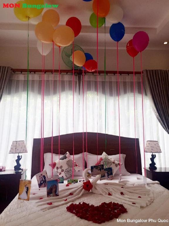 Mon Bungalow ฟู้โกว๊ก ภายนอก รูปภาพ