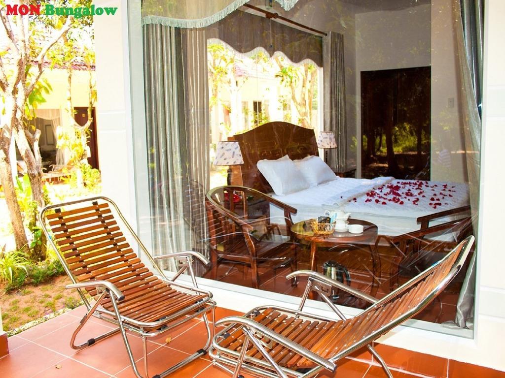 Mon Bungalow ฟู้โกว๊ก ภายนอก รูปภาพ