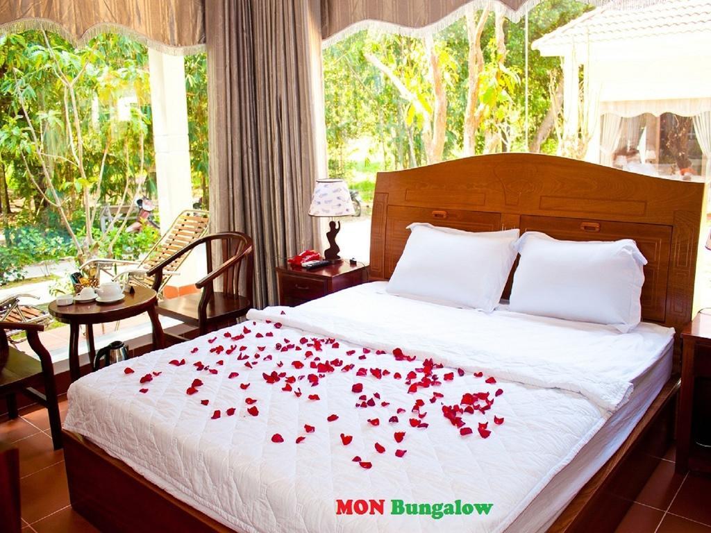 Mon Bungalow ฟู้โกว๊ก ห้อง รูปภาพ