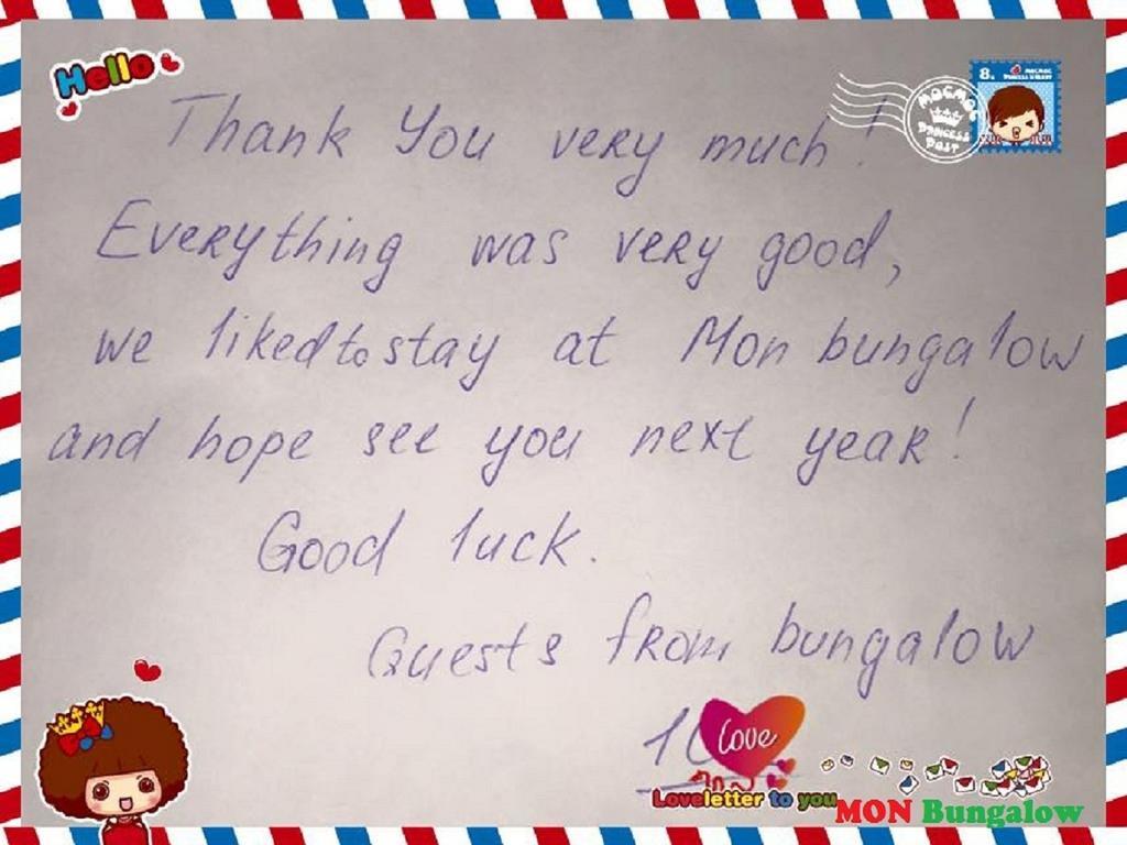 Mon Bungalow ฟู้โกว๊ก ภายนอก รูปภาพ