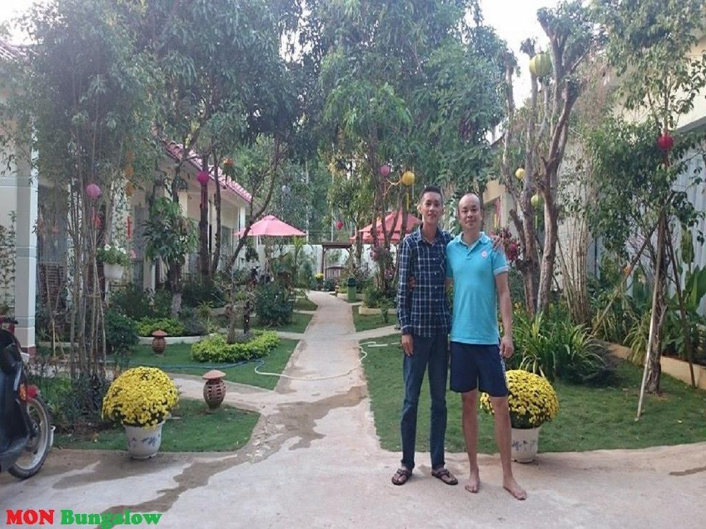 Mon Bungalow ฟู้โกว๊ก ภายนอก รูปภาพ