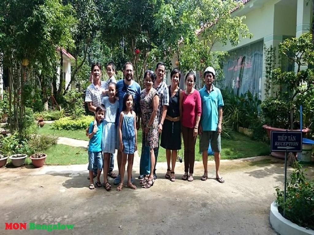 Mon Bungalow ฟู้โกว๊ก ภายนอก รูปภาพ
