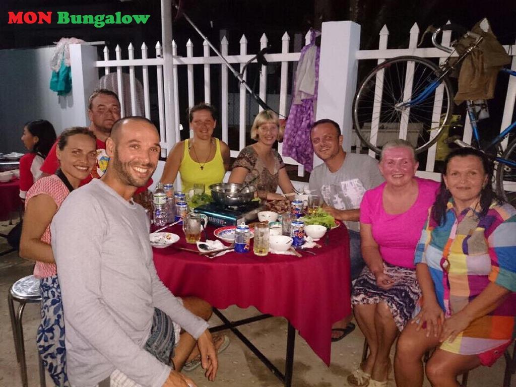 Mon Bungalow ฟู้โกว๊ก ภายนอก รูปภาพ