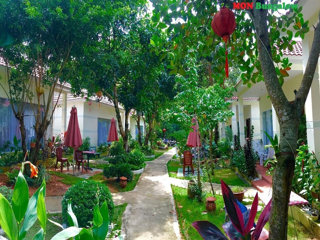 Mon Bungalow ฟู้โกว๊ก ภายนอก รูปภาพ