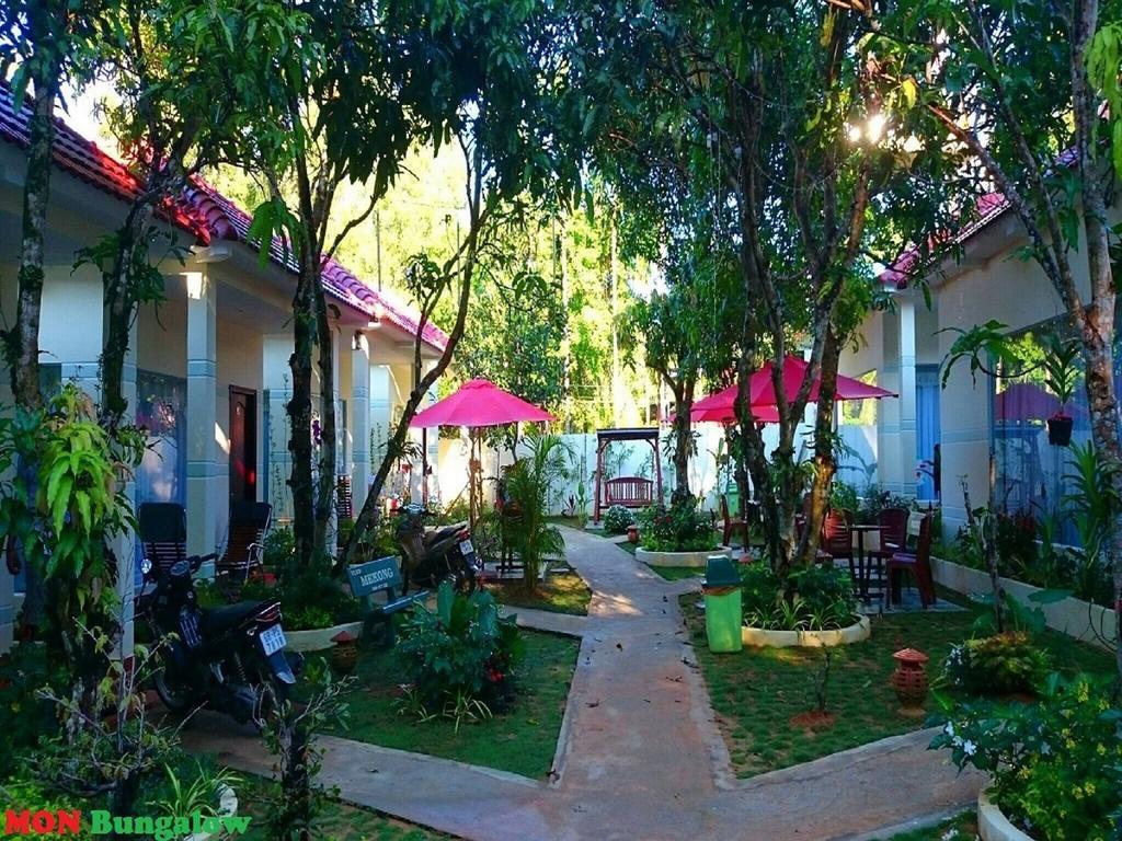 Mon Bungalow ฟู้โกว๊ก ภายนอก รูปภาพ