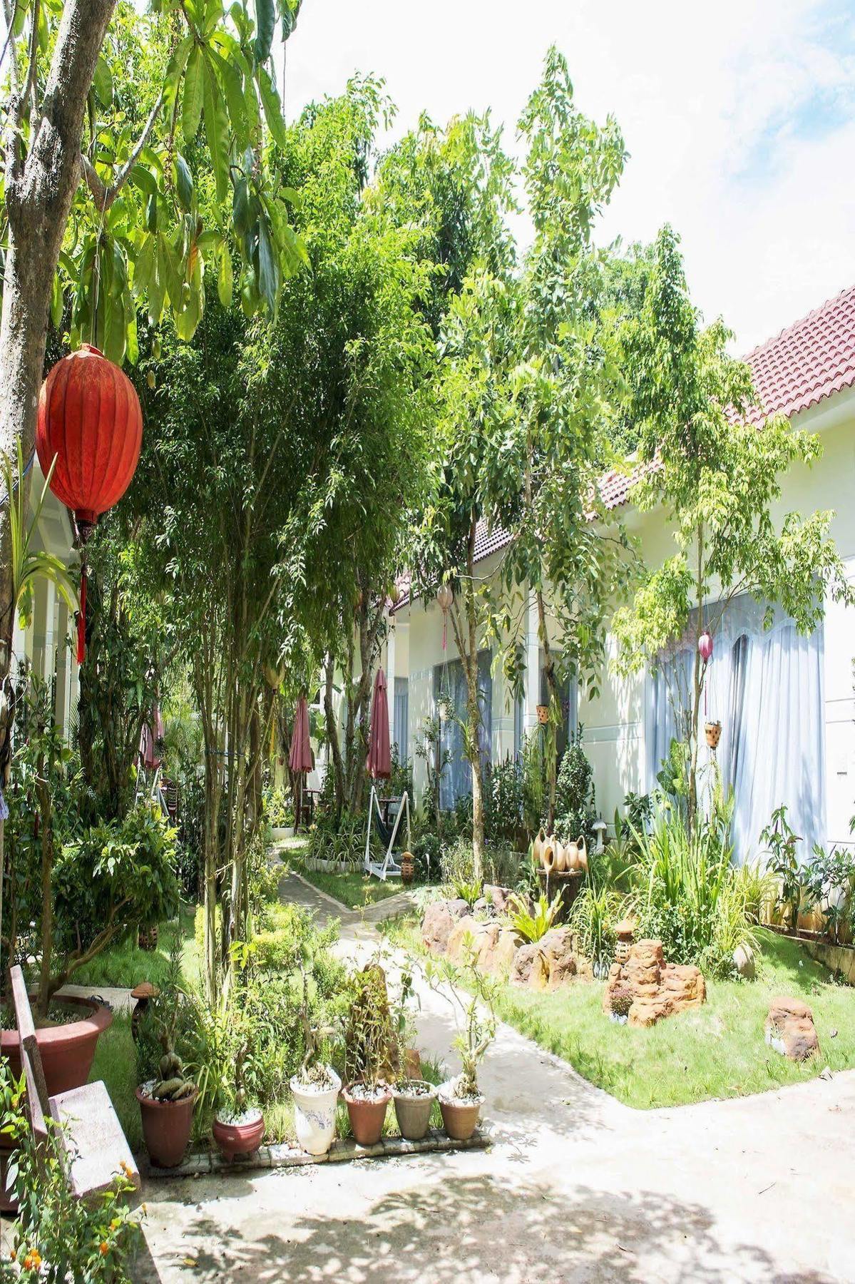Mon Bungalow ฟู้โกว๊ก ภายนอก รูปภาพ