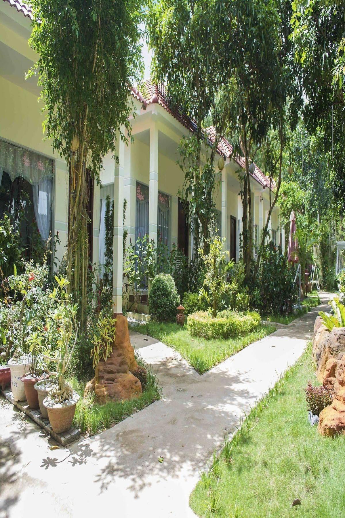 Mon Bungalow ฟู้โกว๊ก ภายนอก รูปภาพ